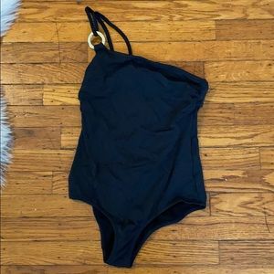 One piece swimsuit